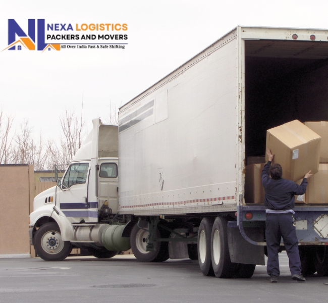 Nexa logistics Packers And Movers