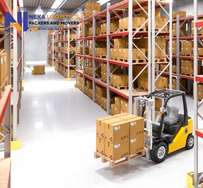 Nexa logistics Packers And Movers